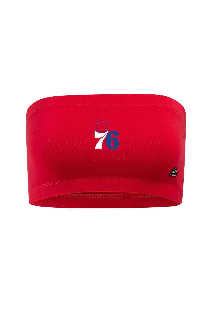 Philadelphia 76ers Bandeau Top - Image 9