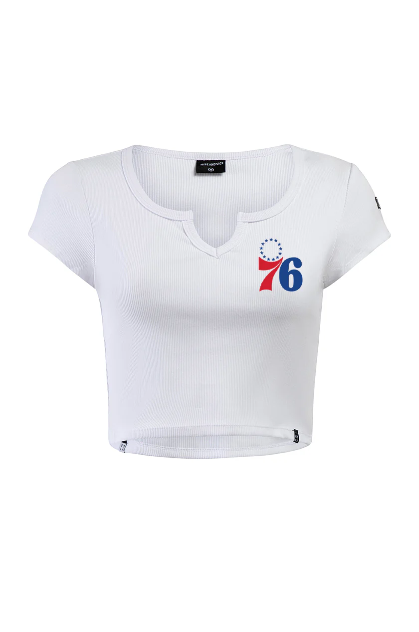 Philadelphia 76ers Cali Tee - Image 5