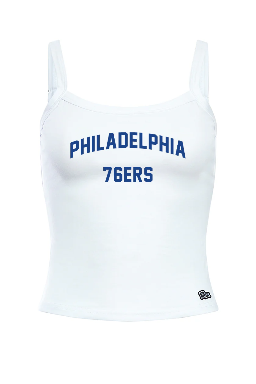 Philadelphia 76ers Playmaker Tank - Image 4