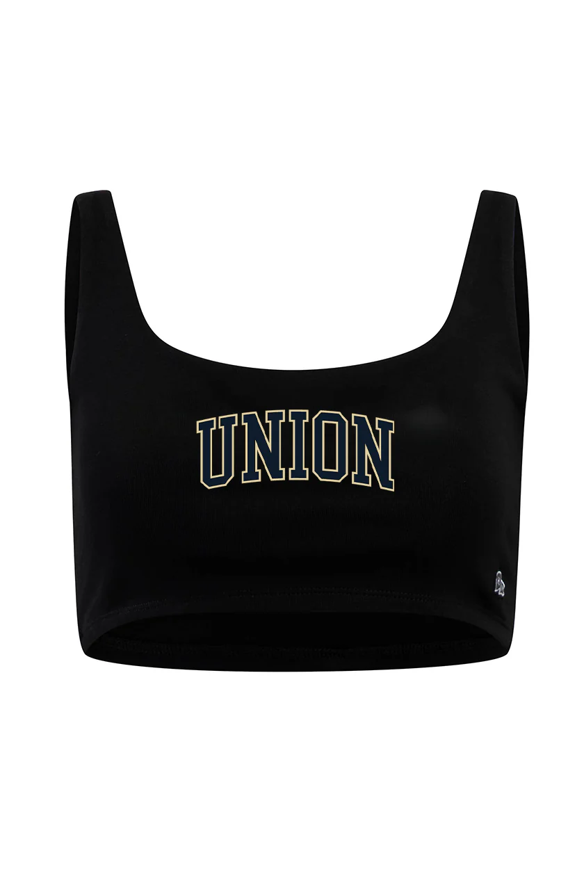 Philadelphia Union Scoop Neck Crop Top - Image 7