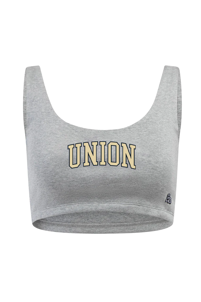 Philadelphia Union Scoop Neck Crop Top - Image 9