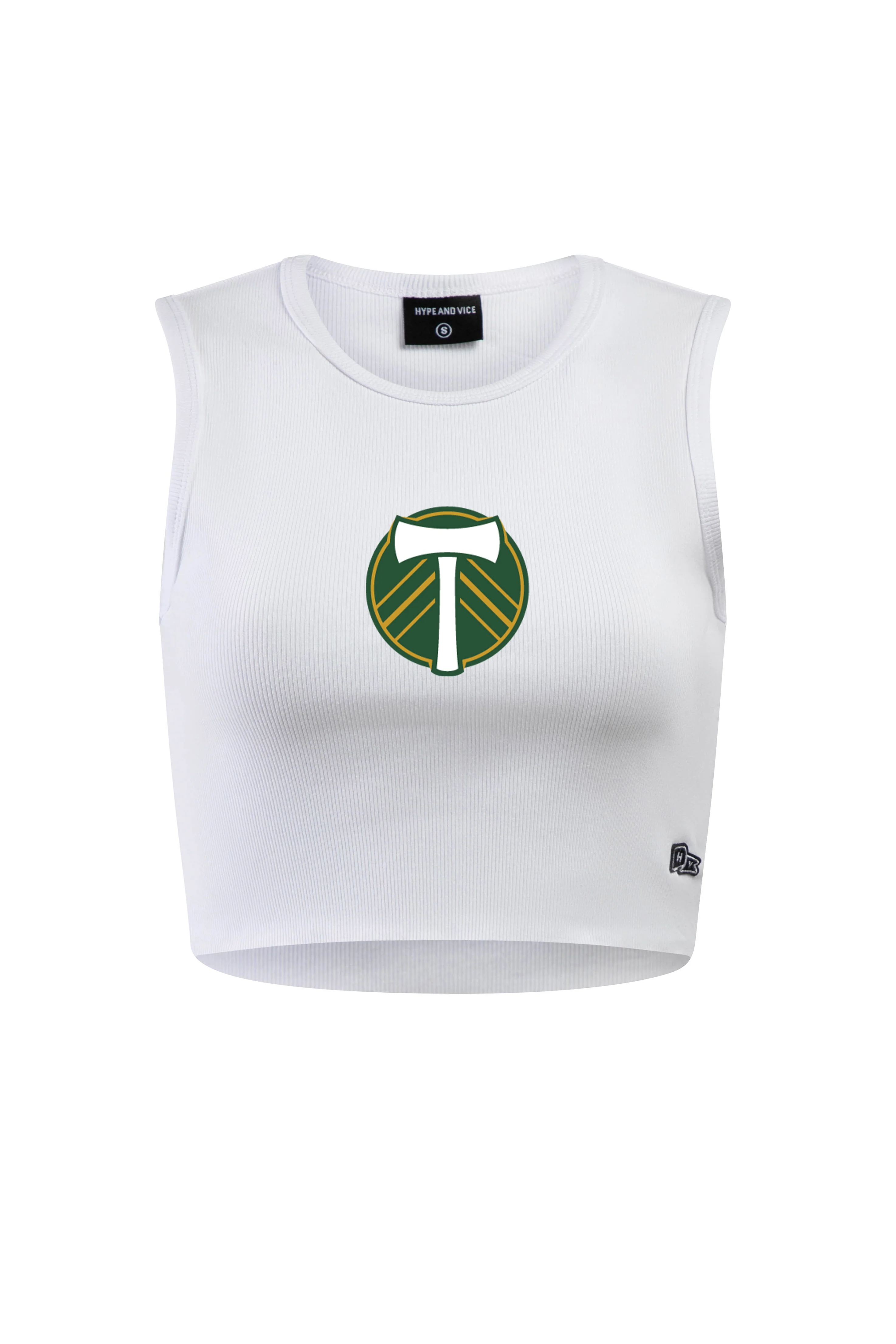 Portland Timbers Cut Off Tank - Image 4
