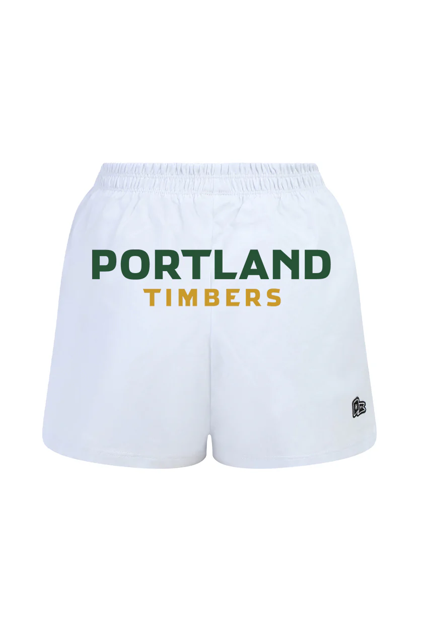 Portland Timbers P.E. Shorts - Image 4