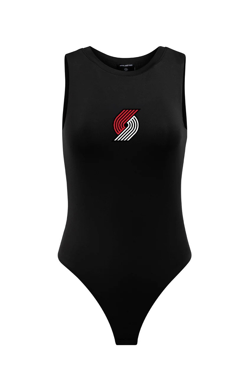 Portland Trail Blazers Contouring Bodysuit - Image 9