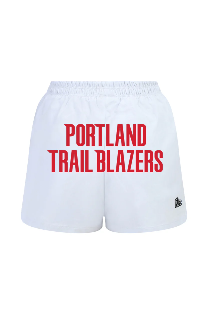 Portland Trail Blazers P.E. Shorts - Image 10