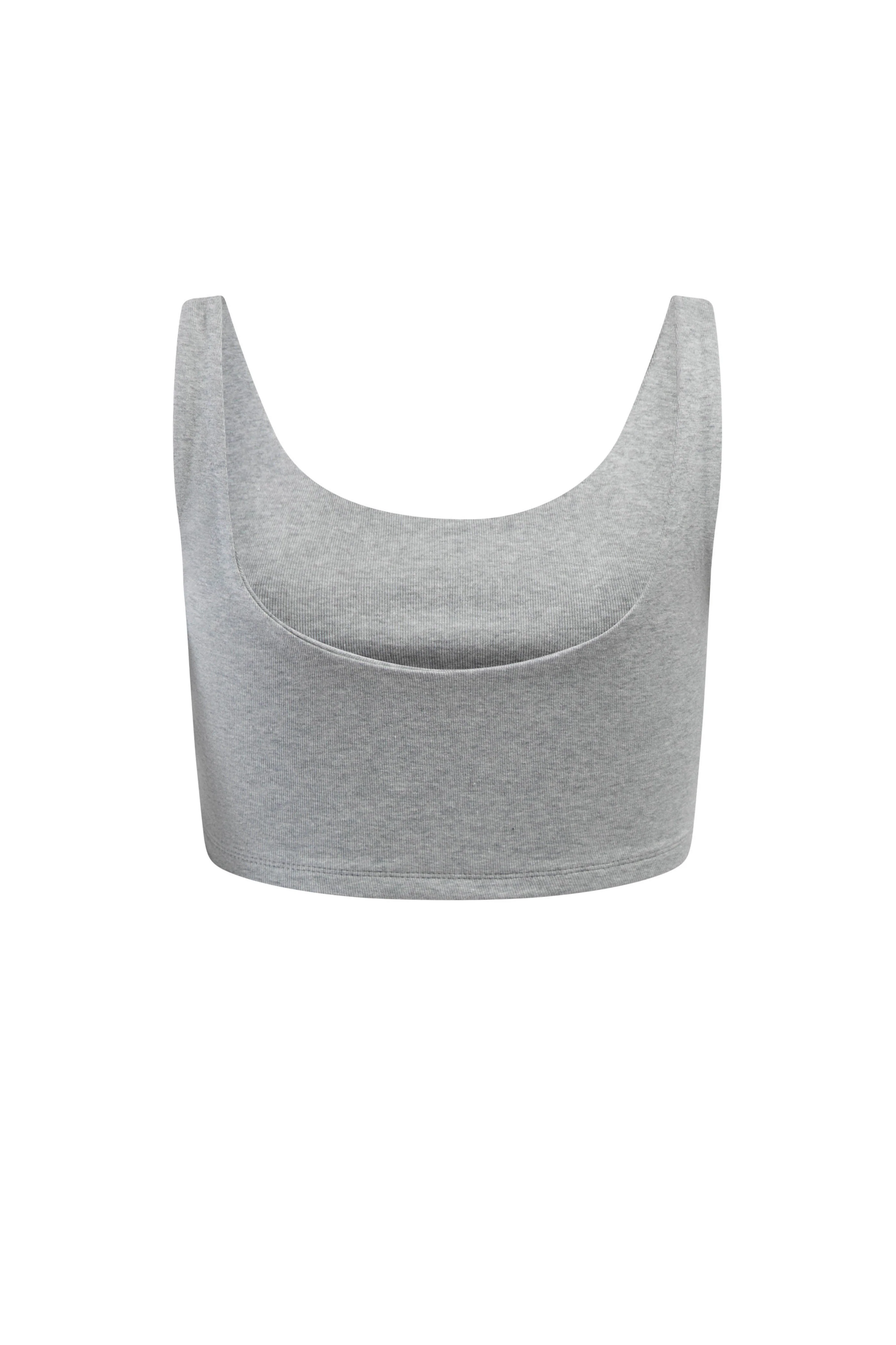 Portland Trail Blazers Scoop Neck Crop Top - Image 10