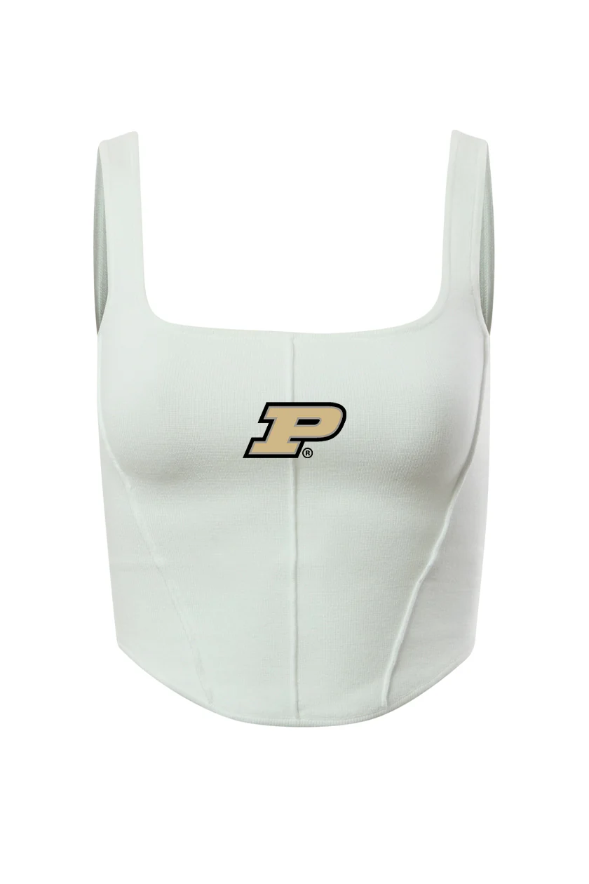 Purdue Knit Corset - Image 4