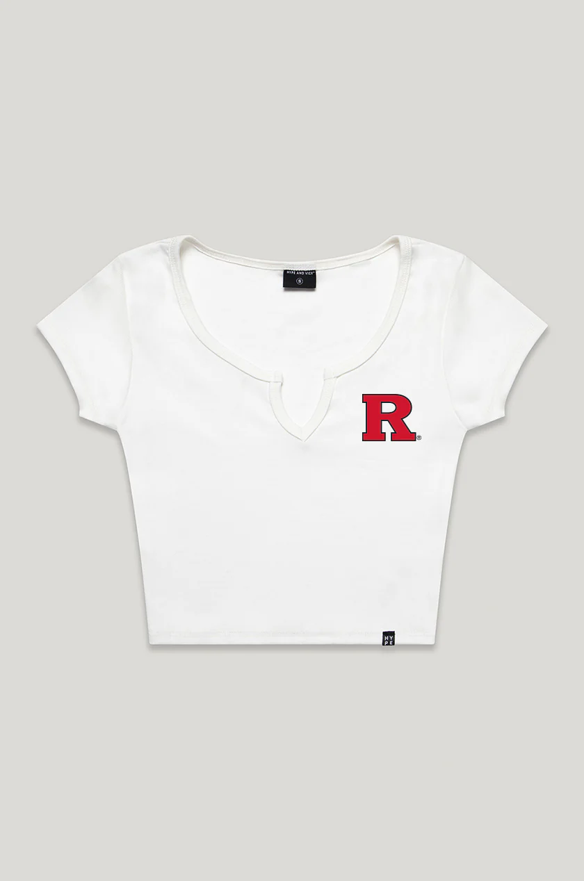 Rutgers Cali Tee - Image 3