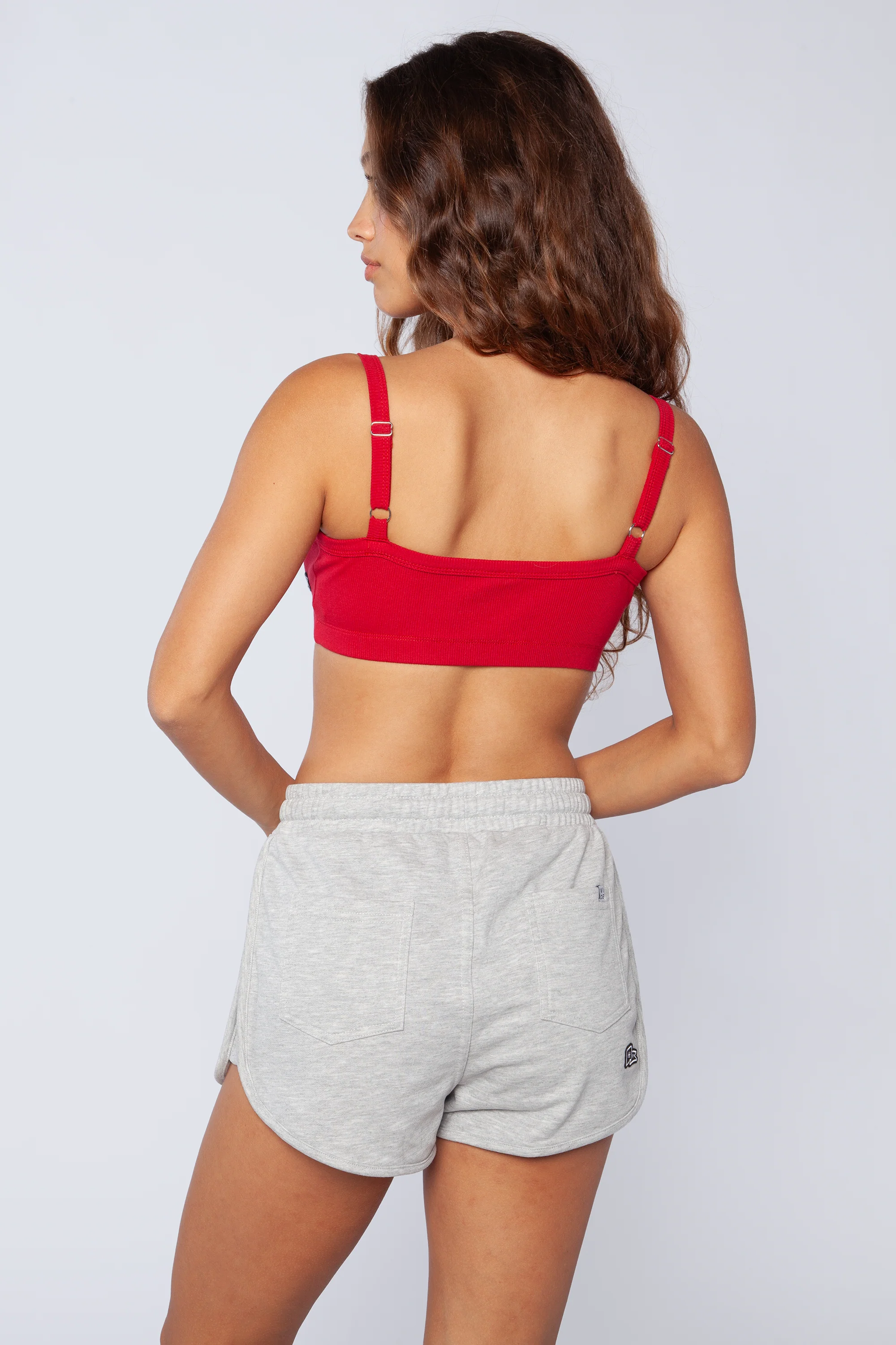 Rutgers Sweatshorts - Image 3