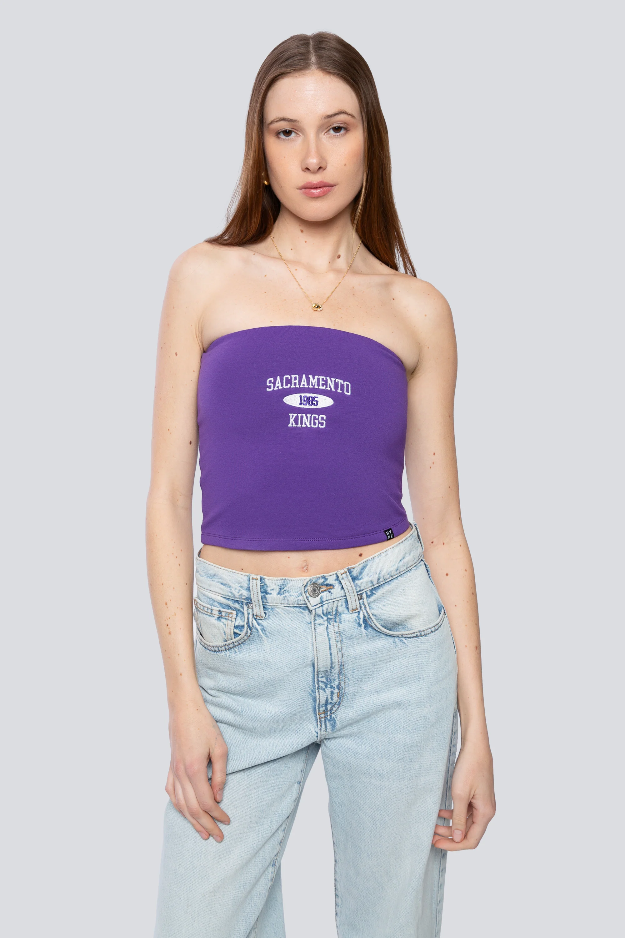 Sacramento Kings Tube Top