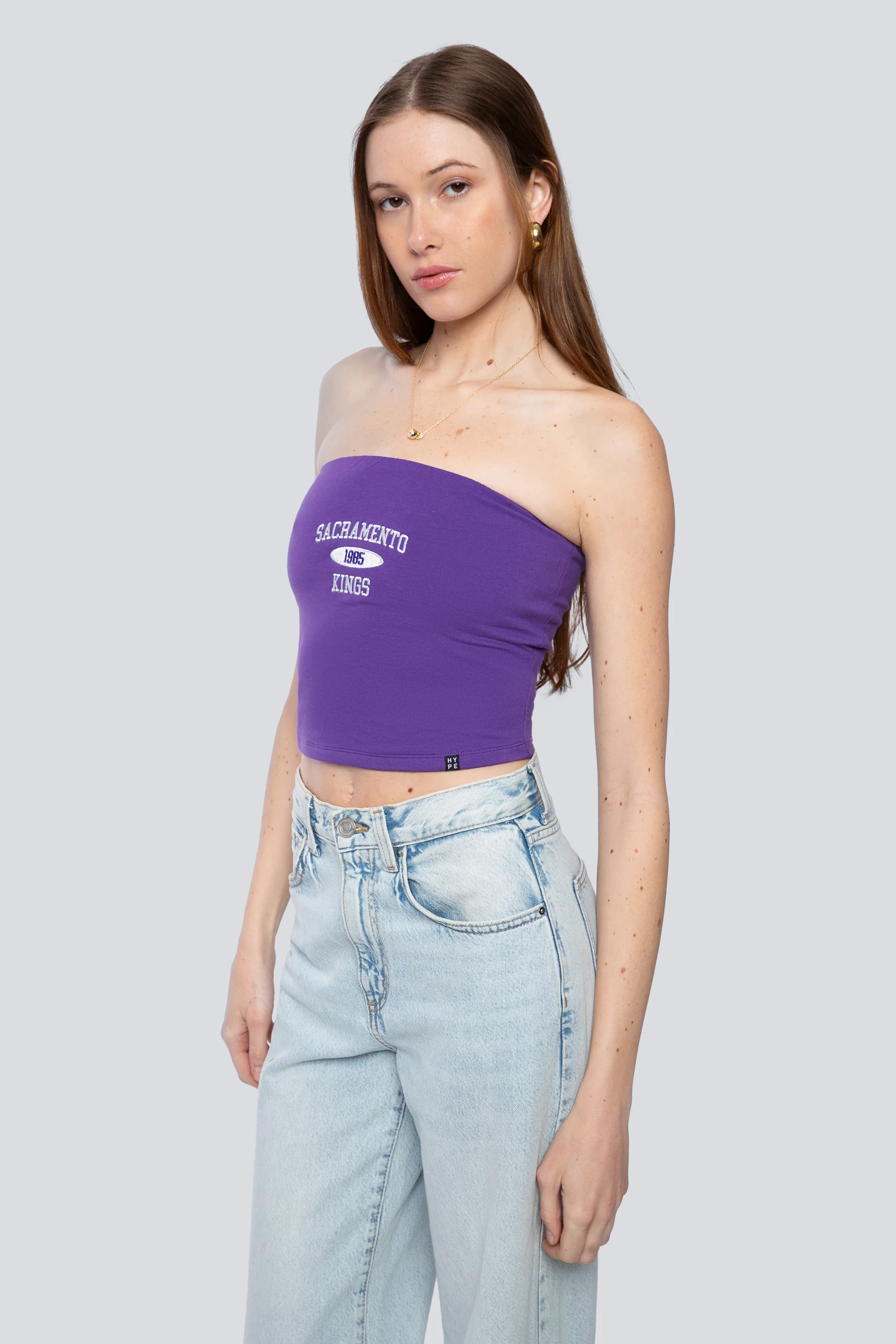 Sacramento Kings Tube Top - Image 3