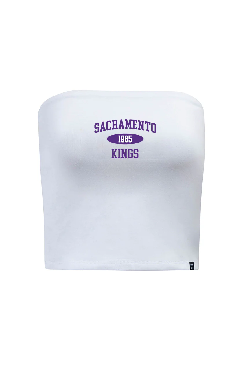 Sacramento Kings Tube Top - Image 7