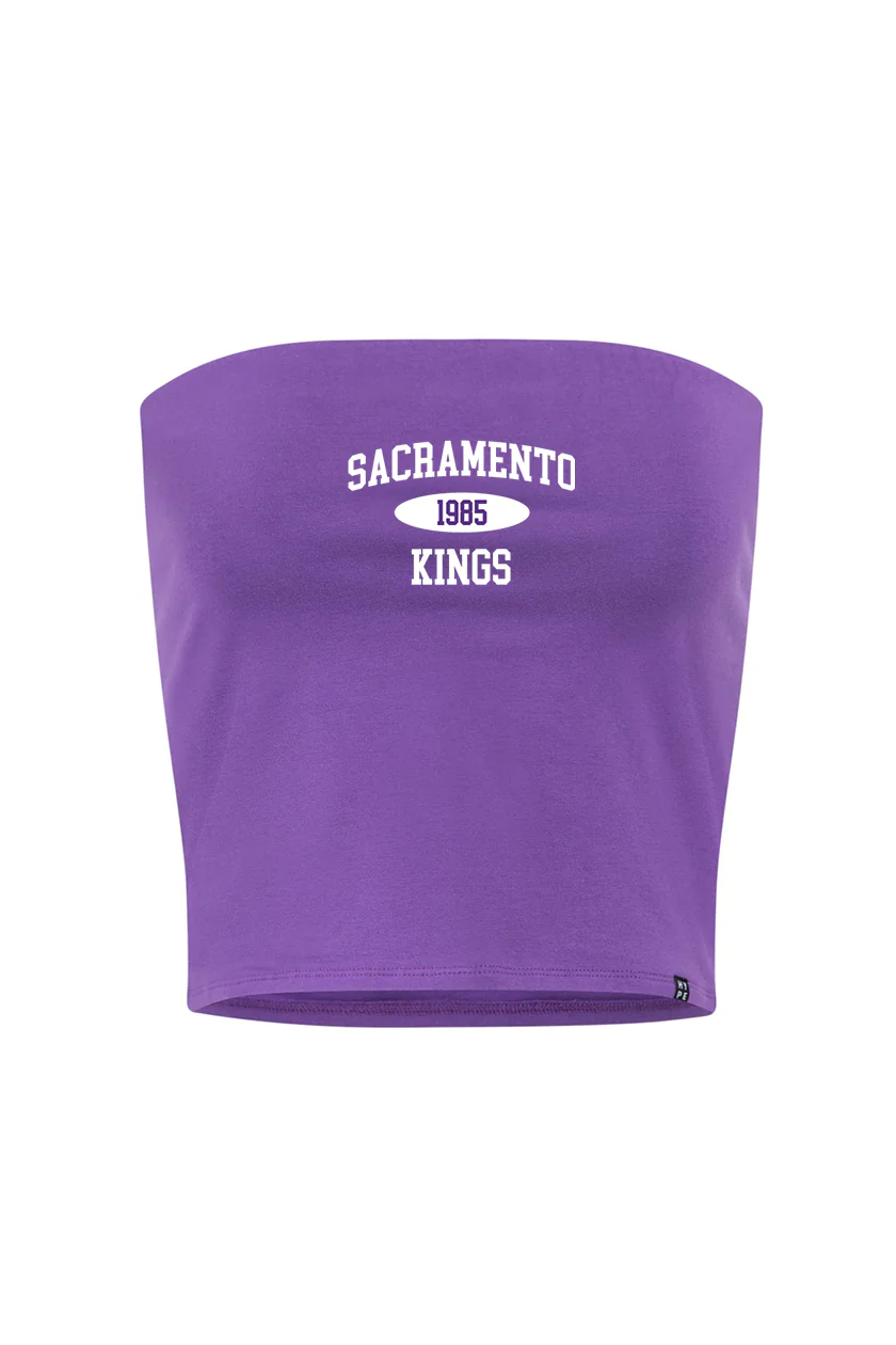 Sacramento Kings Tube Top - Image 9