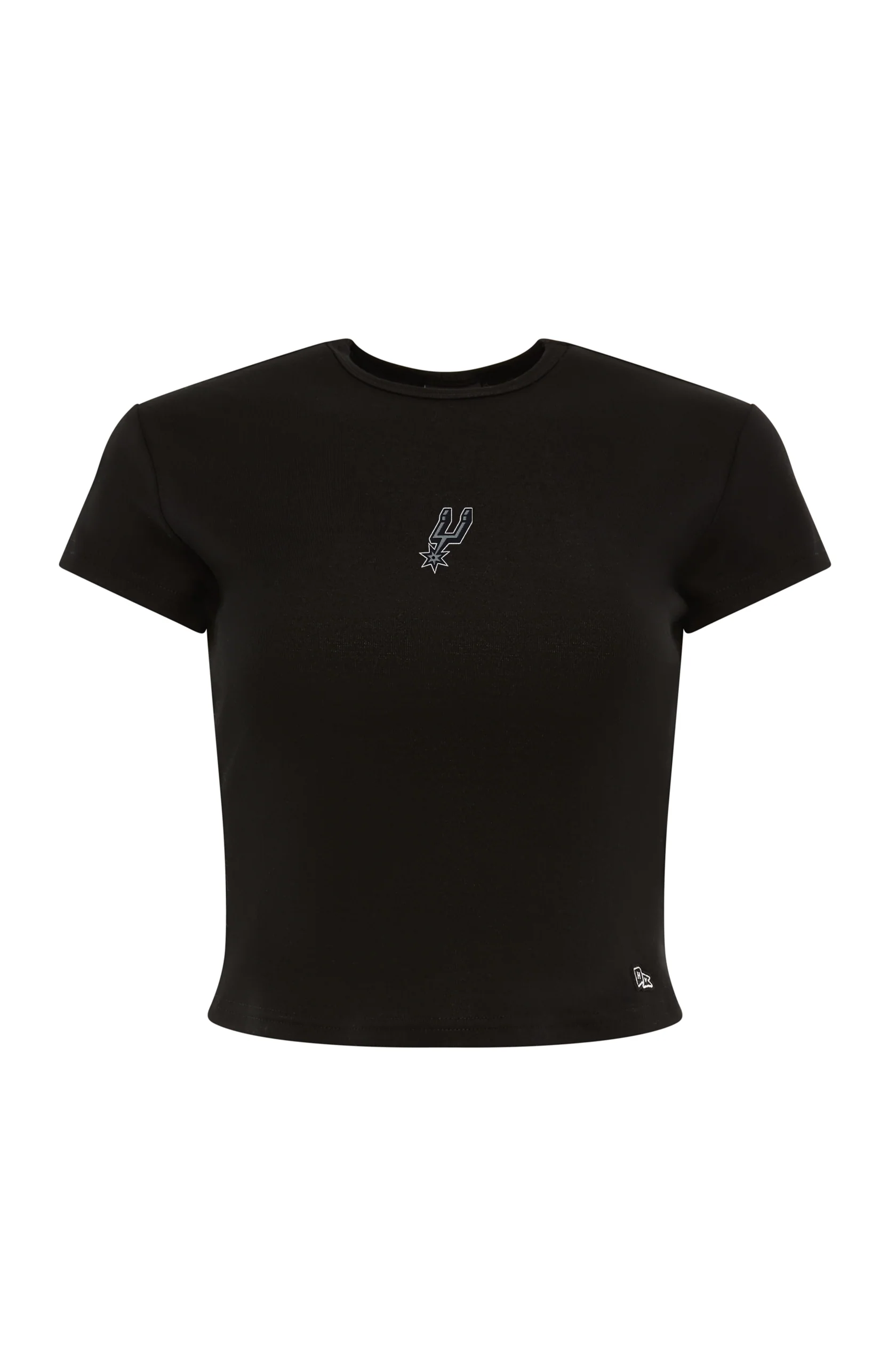 San Antonio Spurs Baby Tee - Image 4