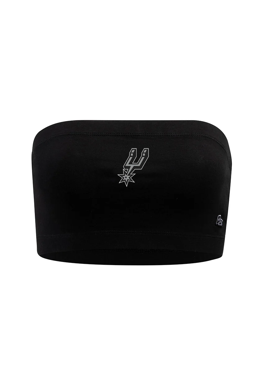 San Antonio Spurs Bandeau Top - Image 7