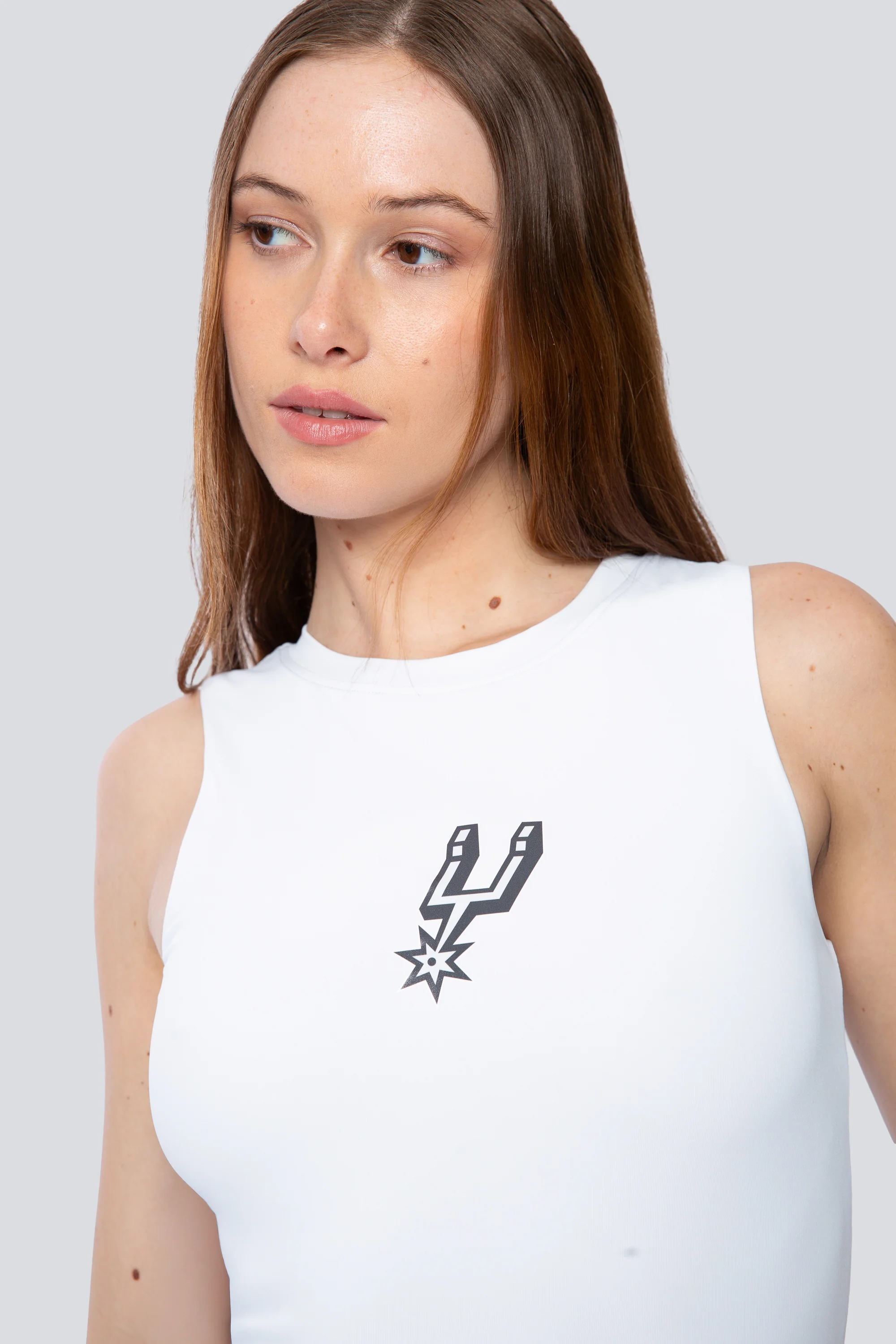 San Antonio Spurs Contouring Bodysuit - Image 2
