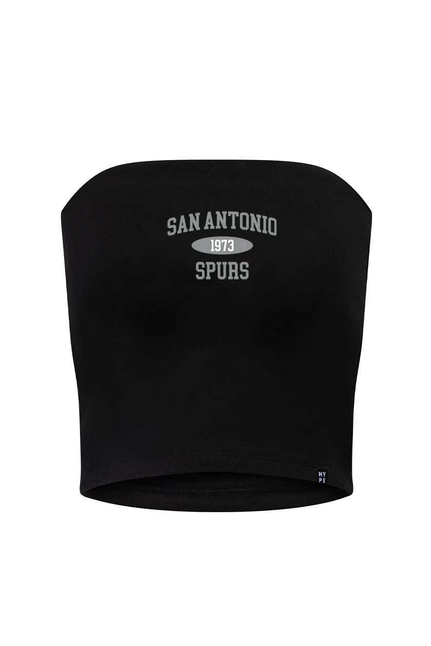 San Antonio Spurs Tube Top - Image 5