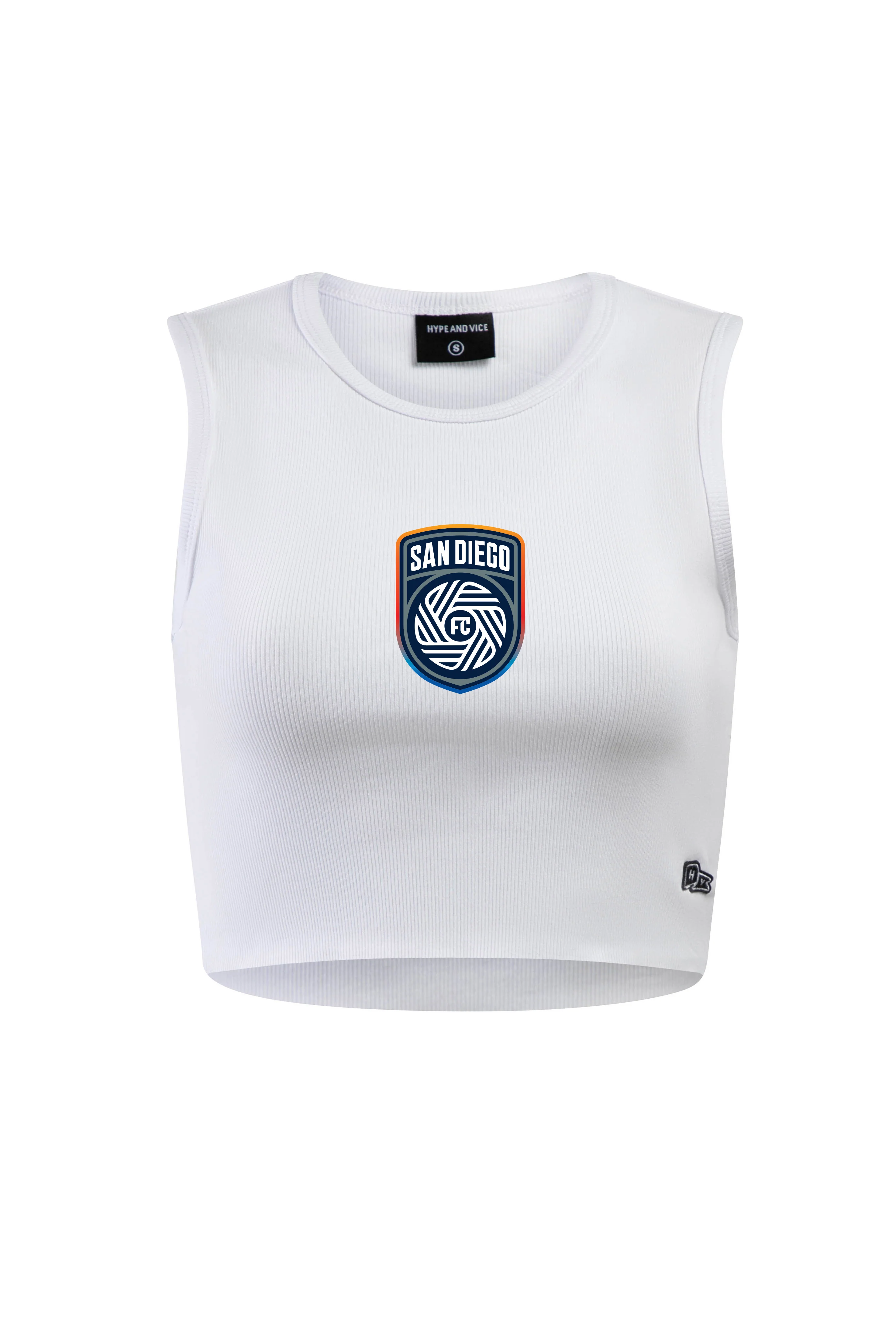 San Diego FC Cut Off Tank - Image 5