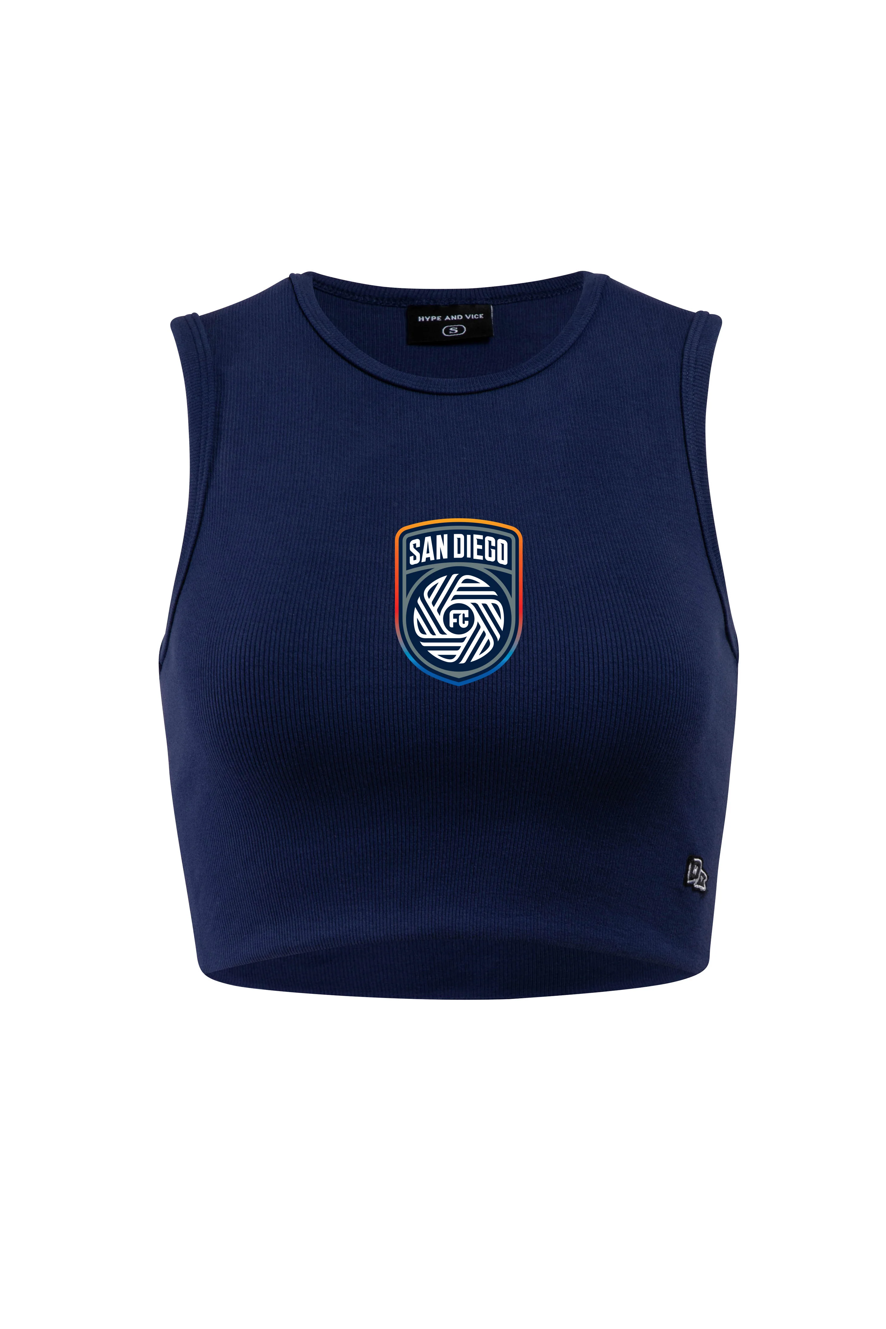 San Diego FC Cut Off Tank - Image 7