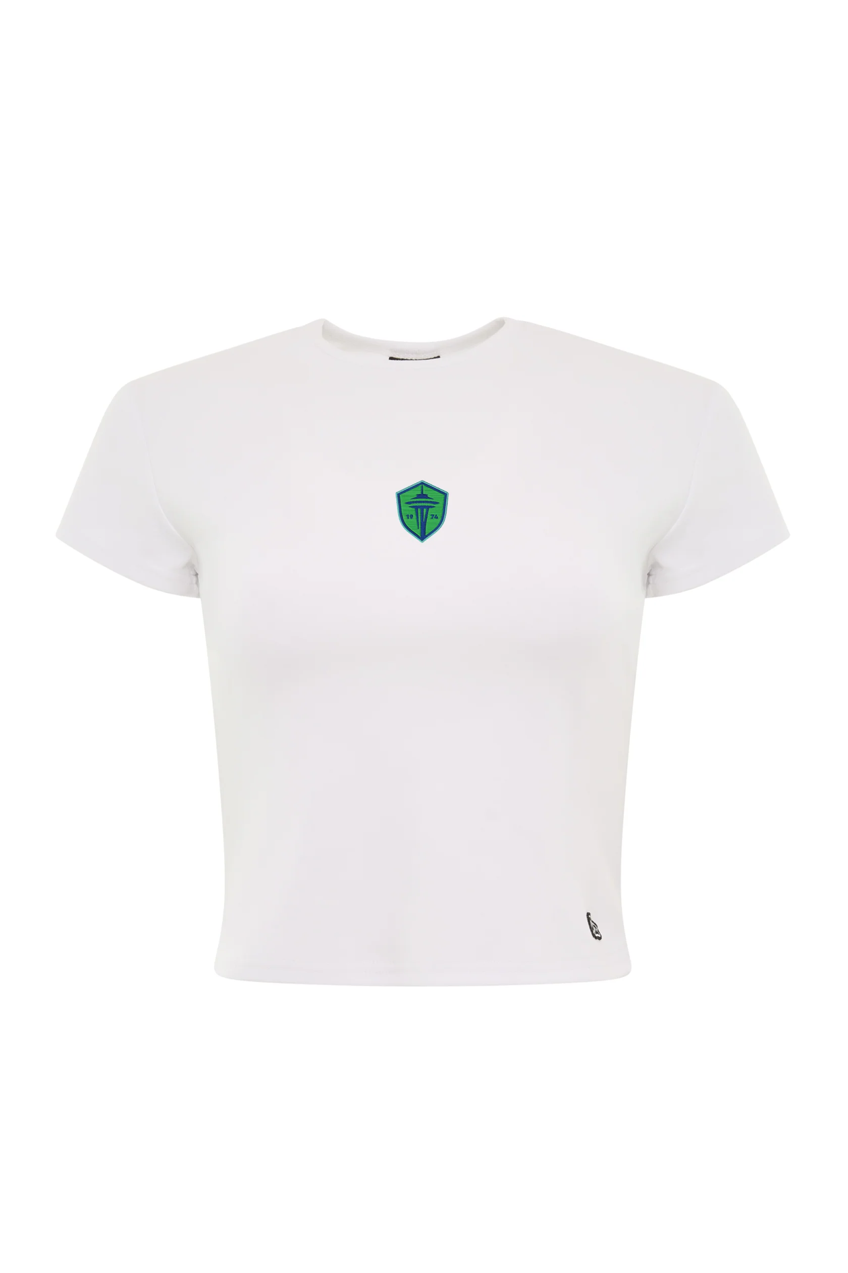 Seattle Sounders FC Baby Tee - Image 5