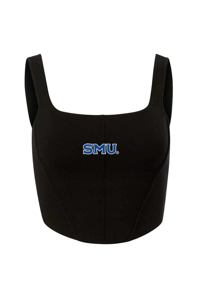 Southern Methodist University Knit Corset - Image 3