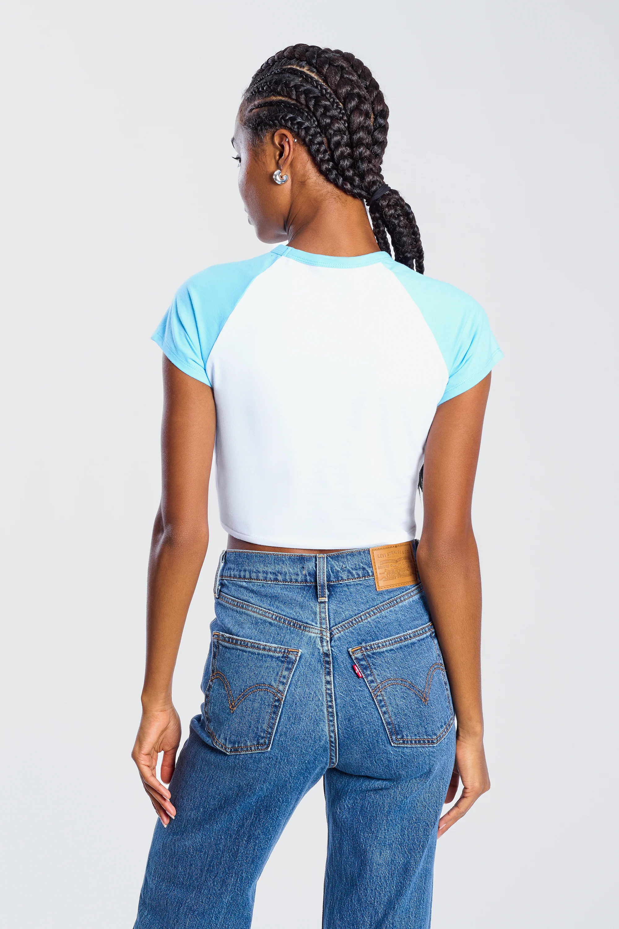 Spelman College Homerun Tee - Image 3