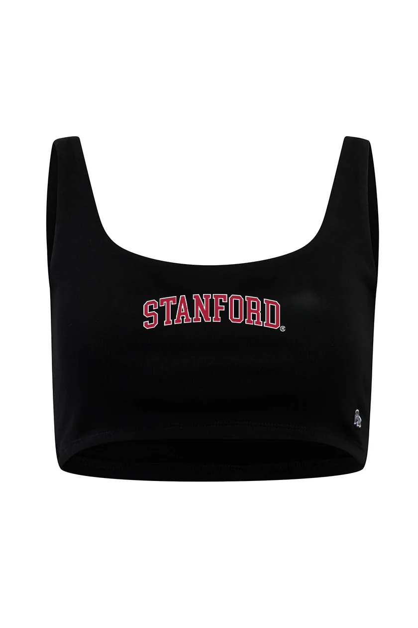 Stanford | Scoop Neck Crop Top - Image 6