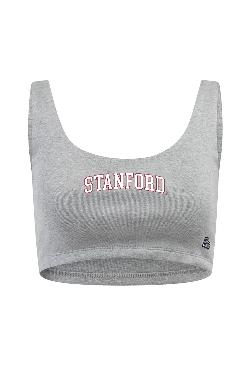Stanford | Scoop Neck Crop Top - Image 8