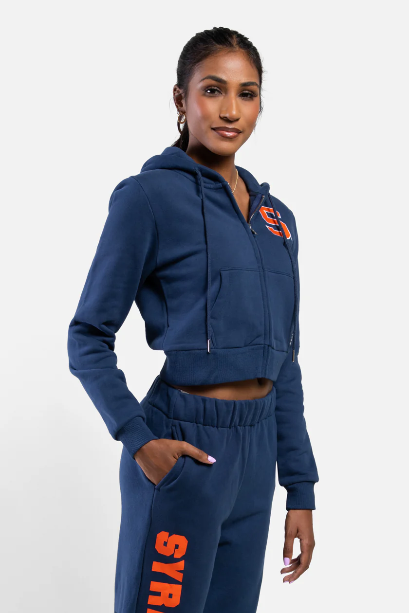 Syracuse Mia Zip Sweater - Image 2