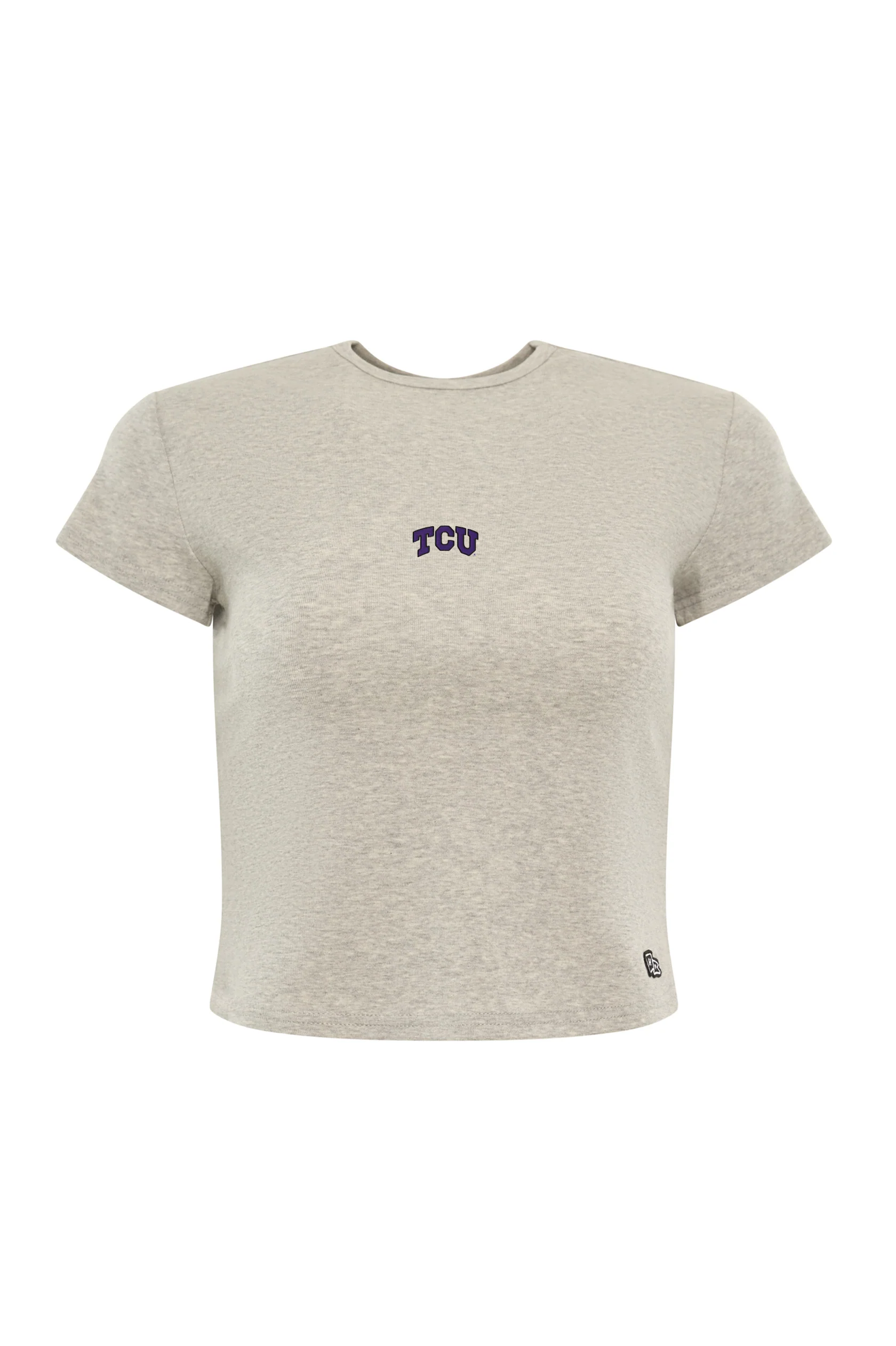 TCU Baby Tee - Image 7