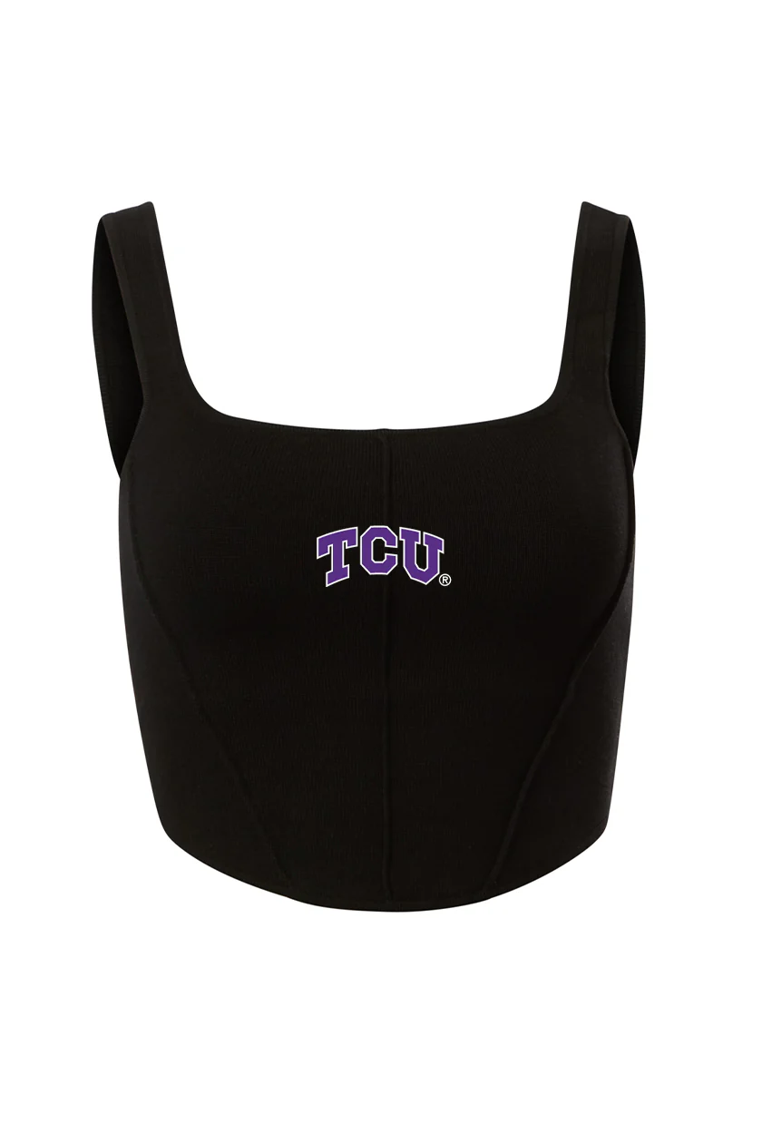 TCU Knit Corset - Image 6