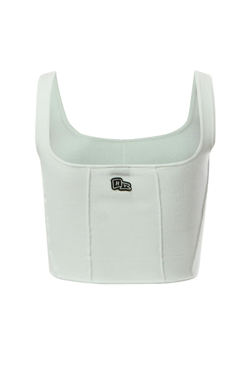 Temple University Knit Corset - Image 2