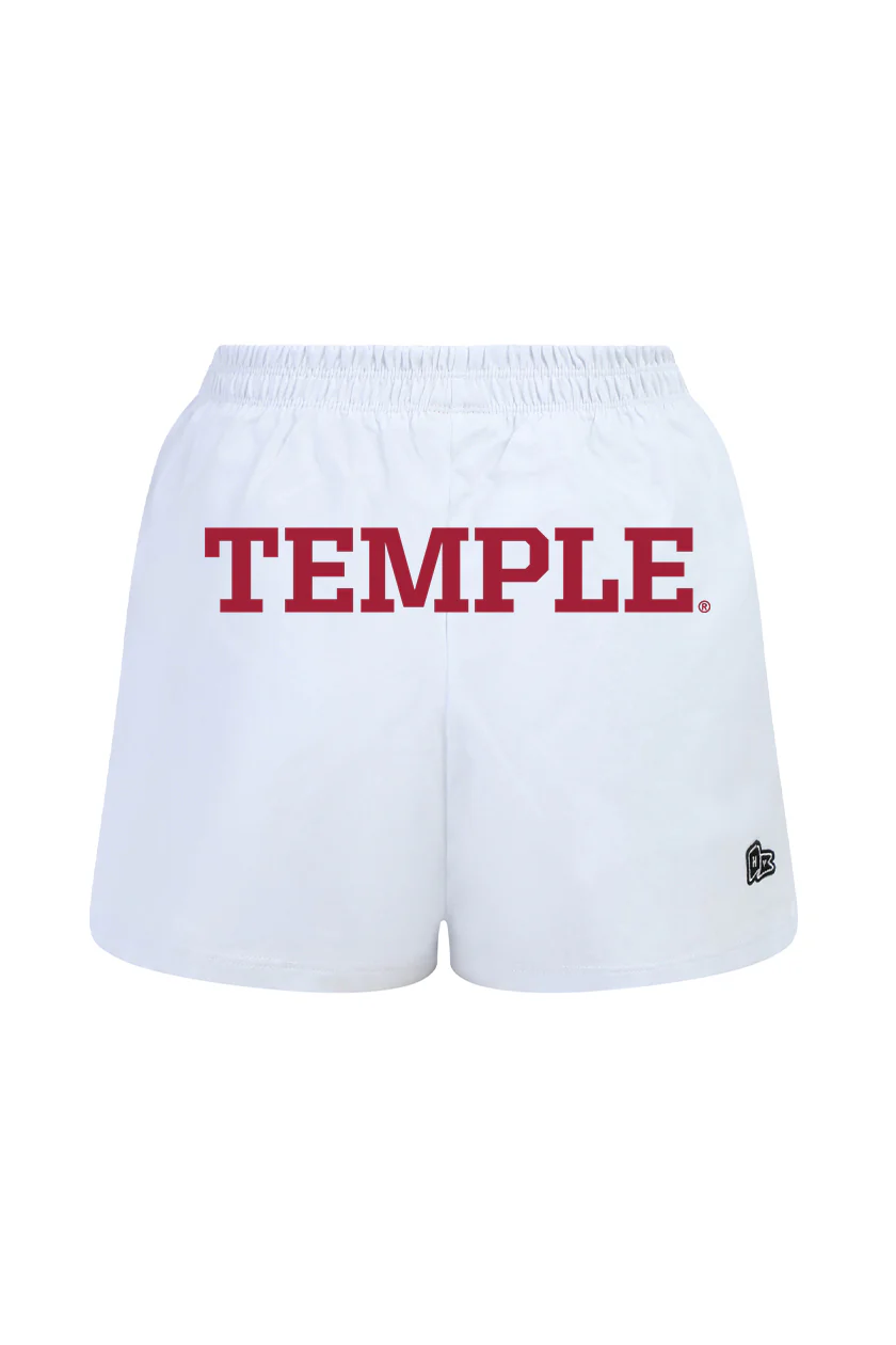 Temple University P.E. Shorts