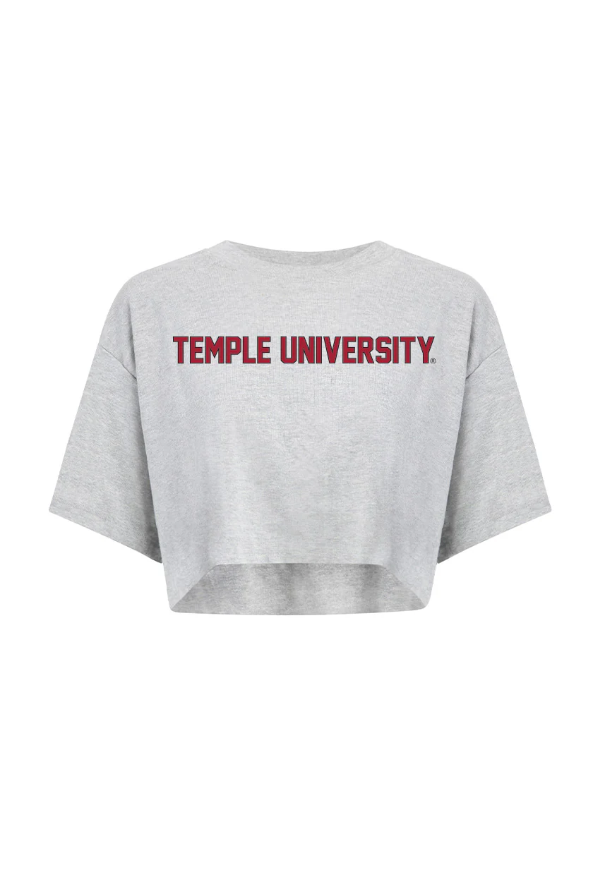 Temple University Track Top - Image 5