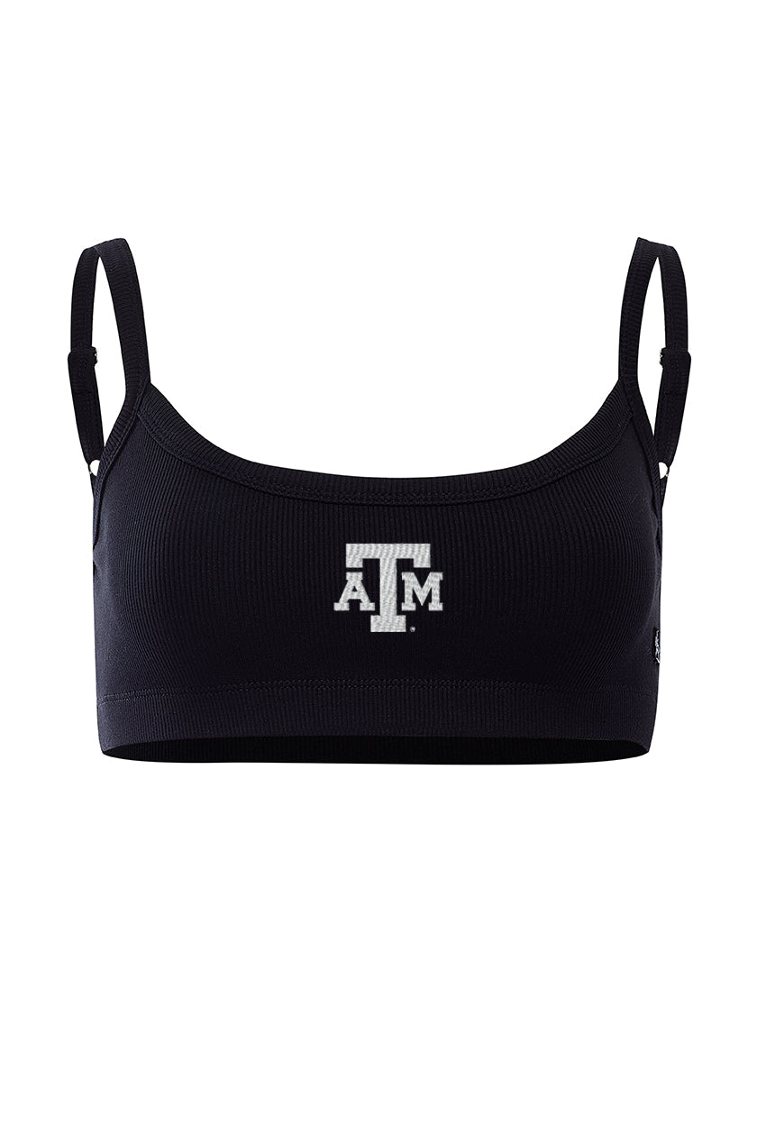 Texas A&M Rib Bra Top - Image 6