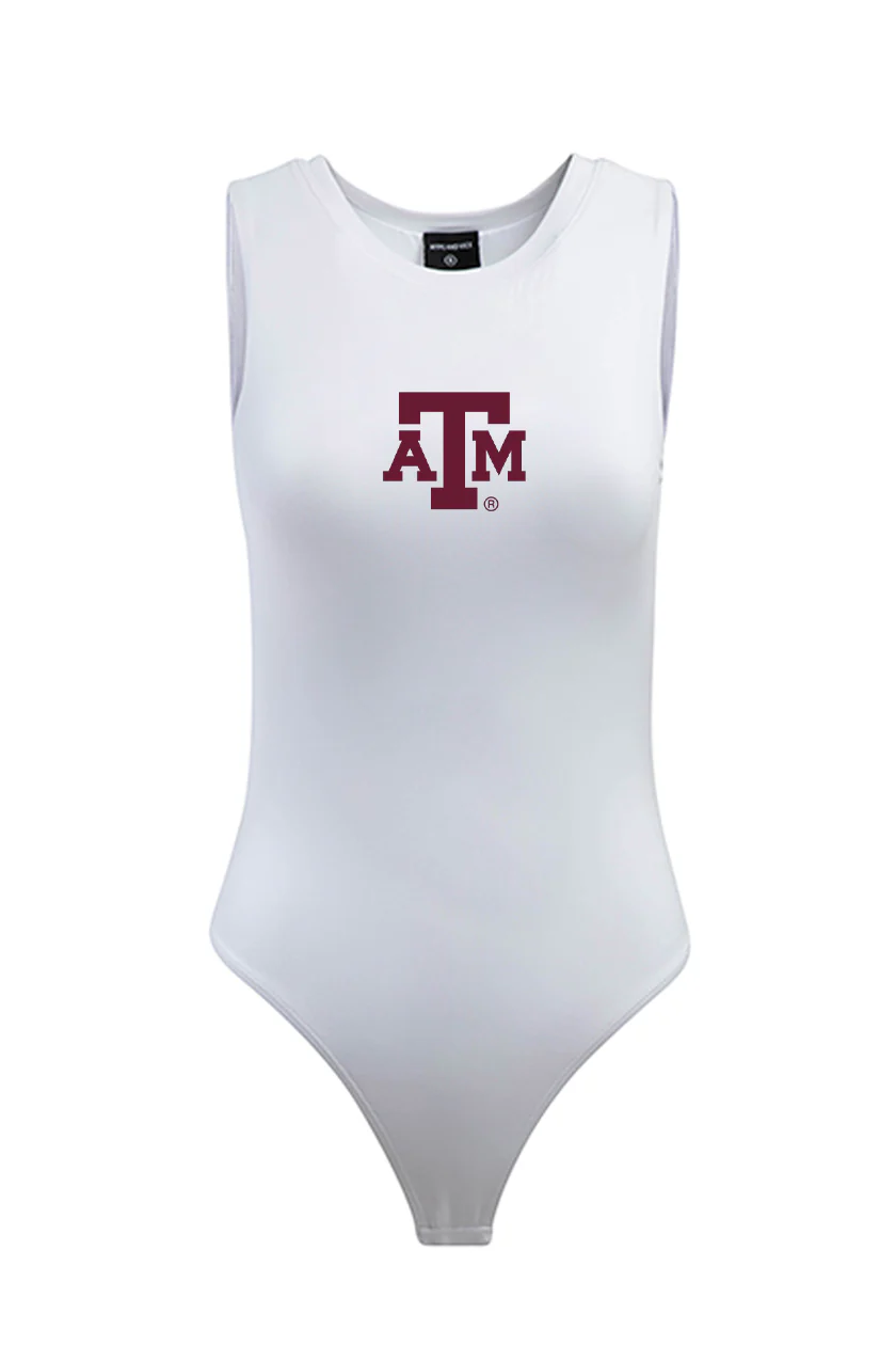 Texas A&M University Contouring Bodysuit - Image 4