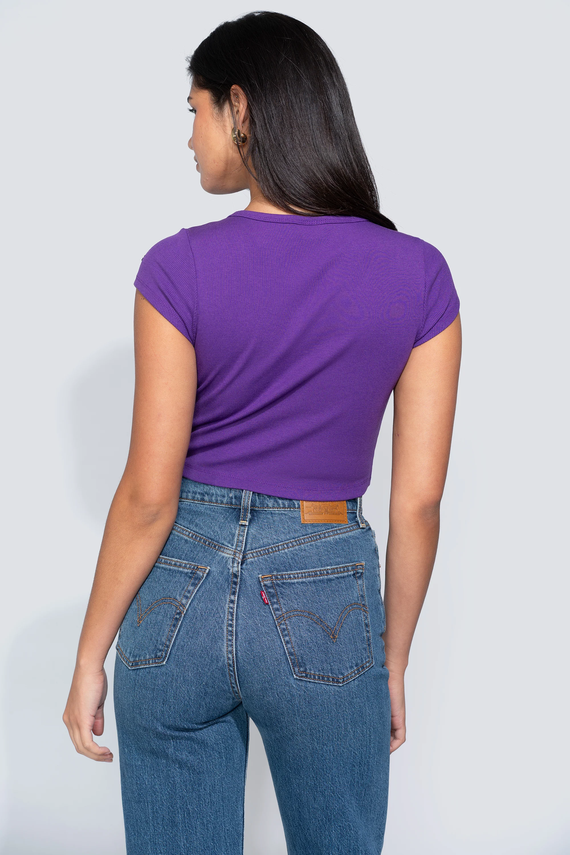 Texas Christian University Cali Tee - Image 3