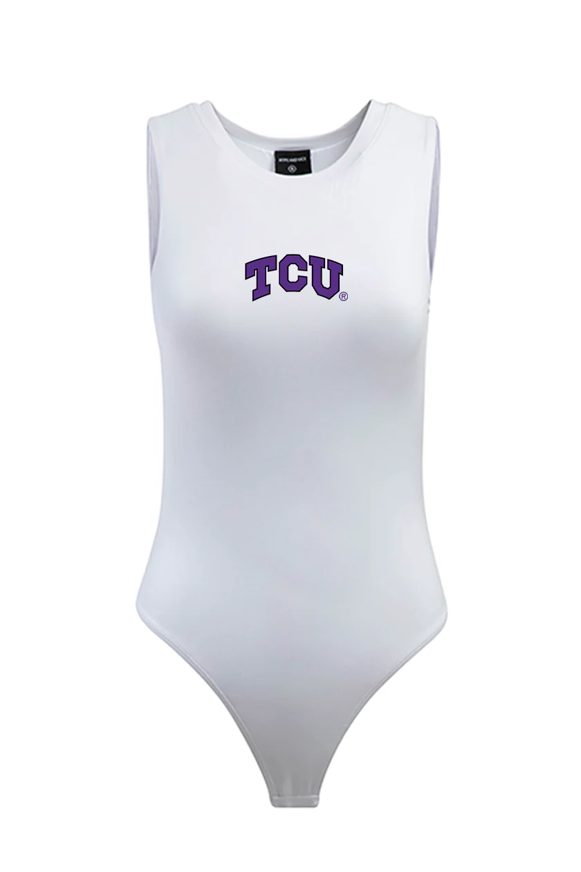 Texas Christian University Contouring Bodysuit - Image 7