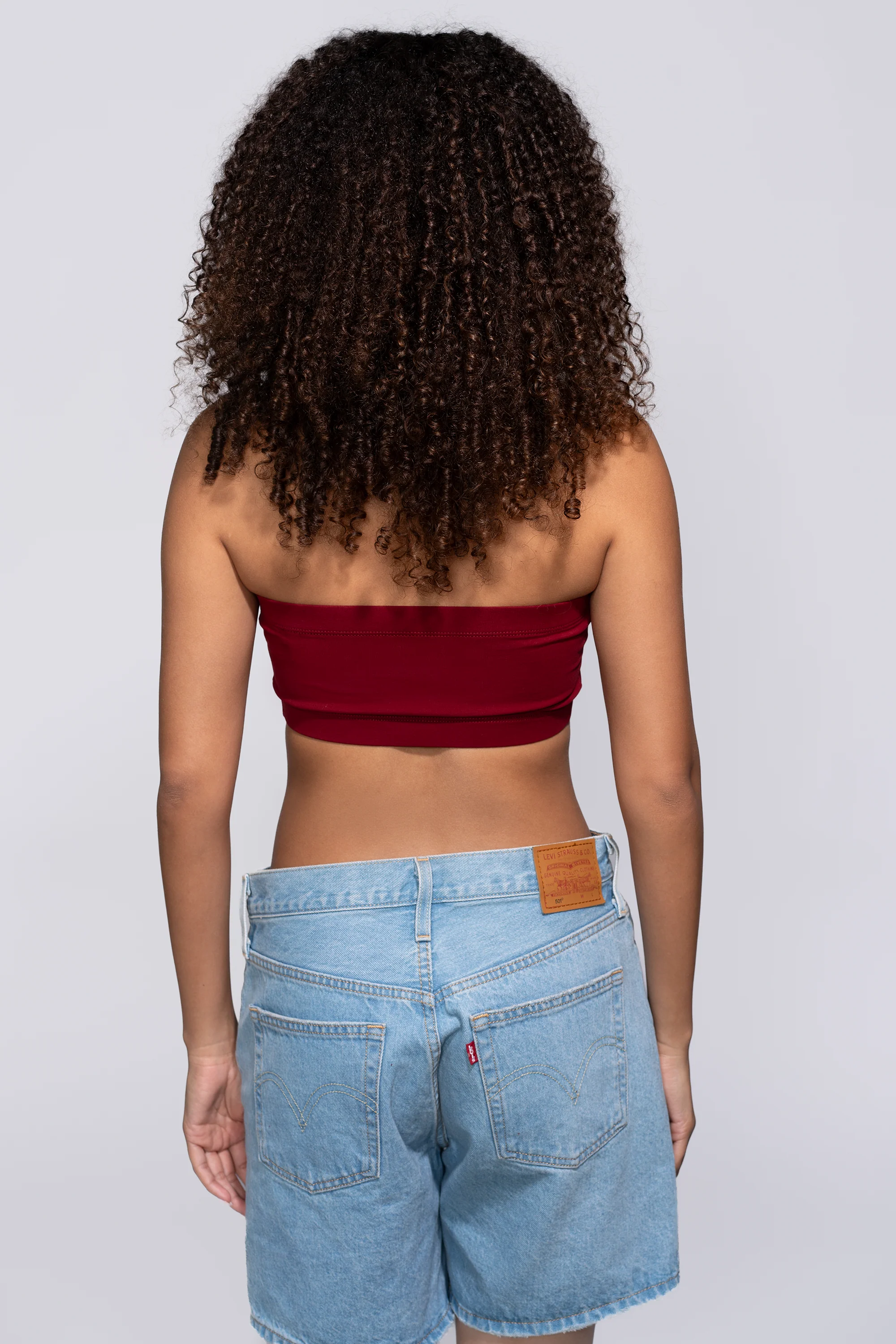Texas State Bandeau Top - Image 3