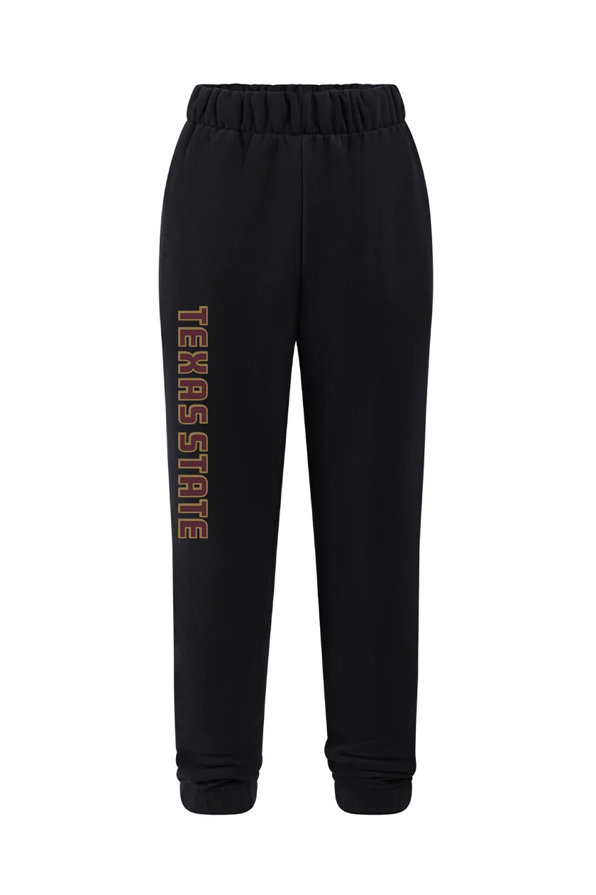 Texas State University Basic Sweats - Image 6