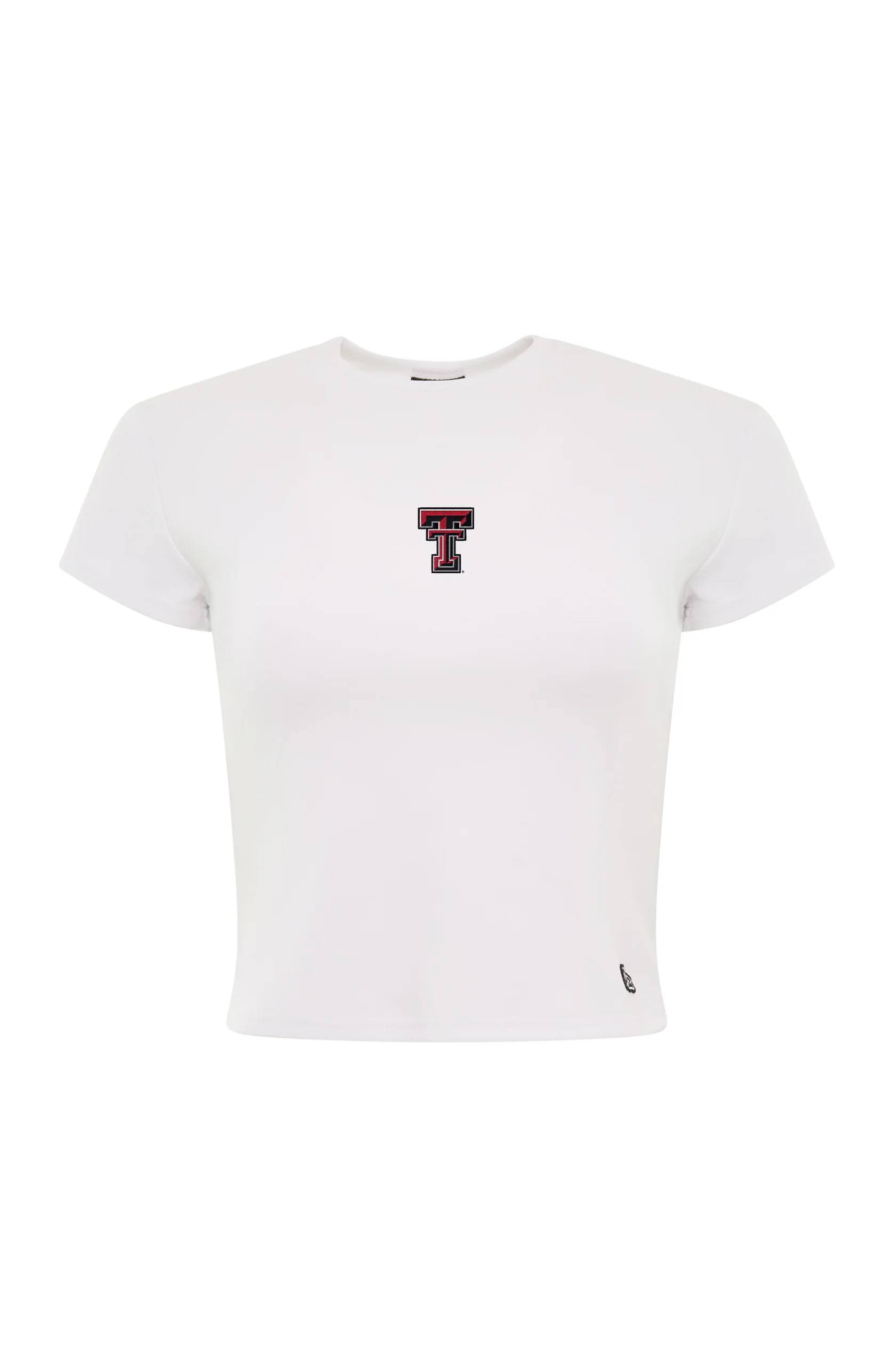 Texas Tech Baby Tee - Image 4