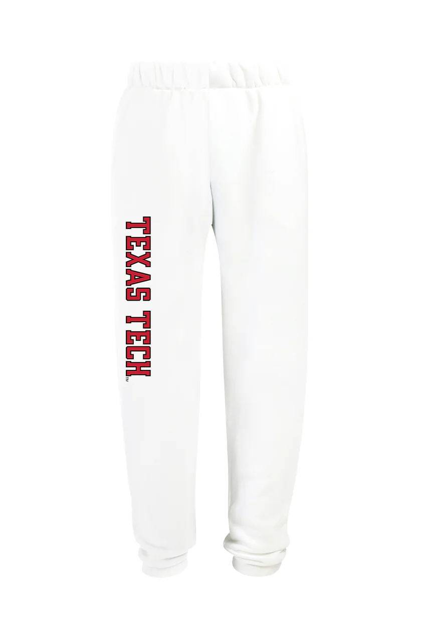 Texas Tech Basic Sweats - Image 3