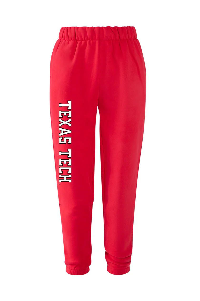Texas Tech Basic Sweats - Image 5