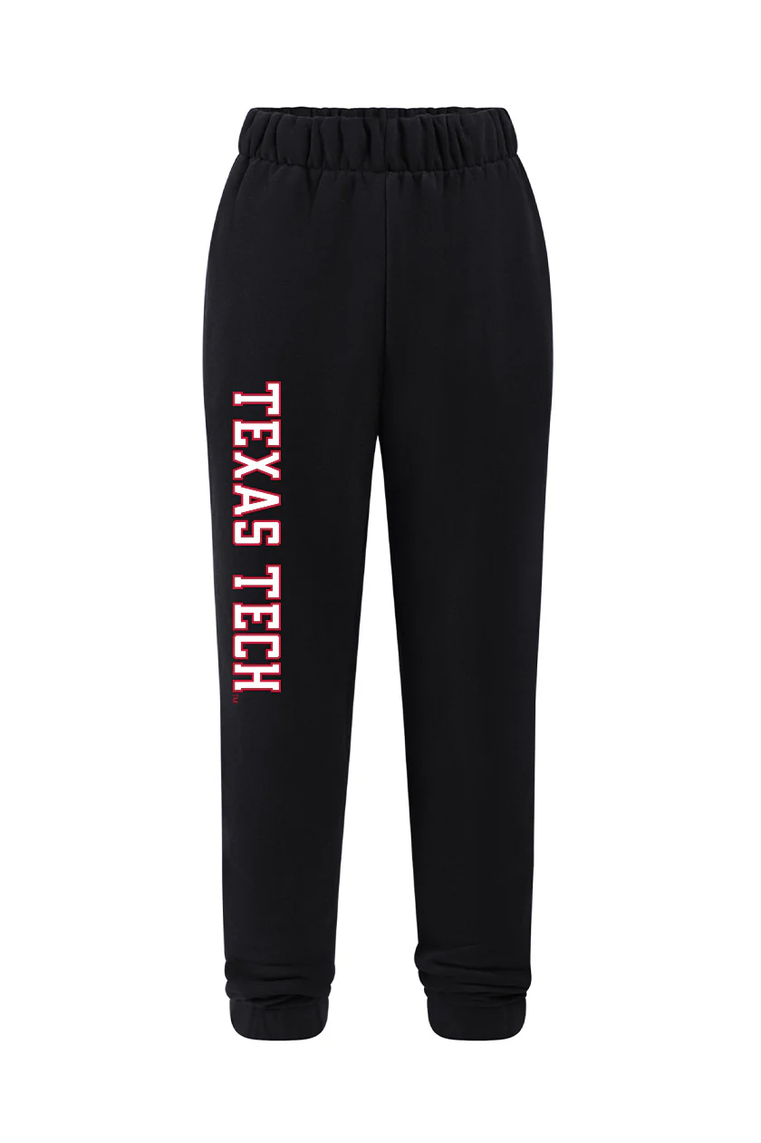Texas Tech Basic Sweats - Image 7