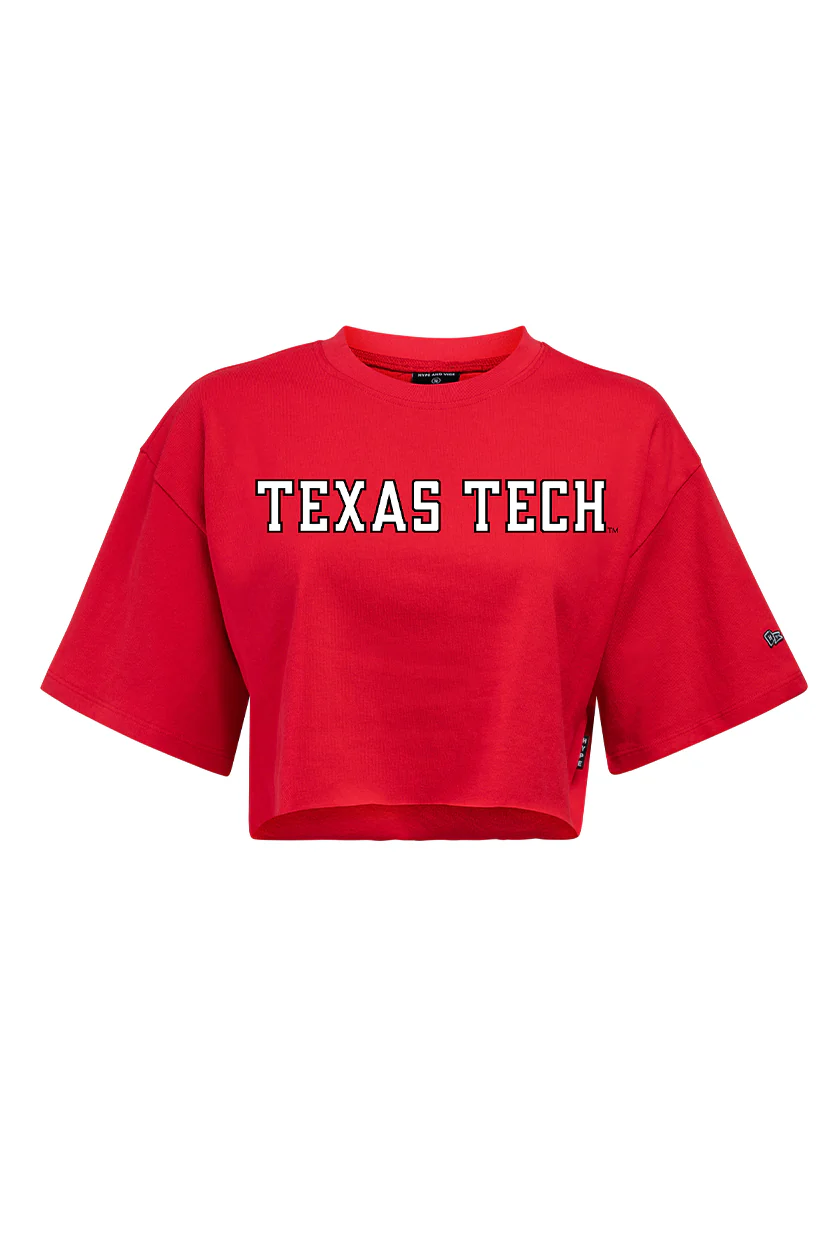 Texas Tech Track Top - Image 6