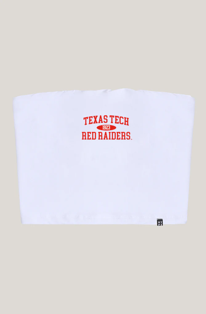 Texas Tech Tube Top - Image 6