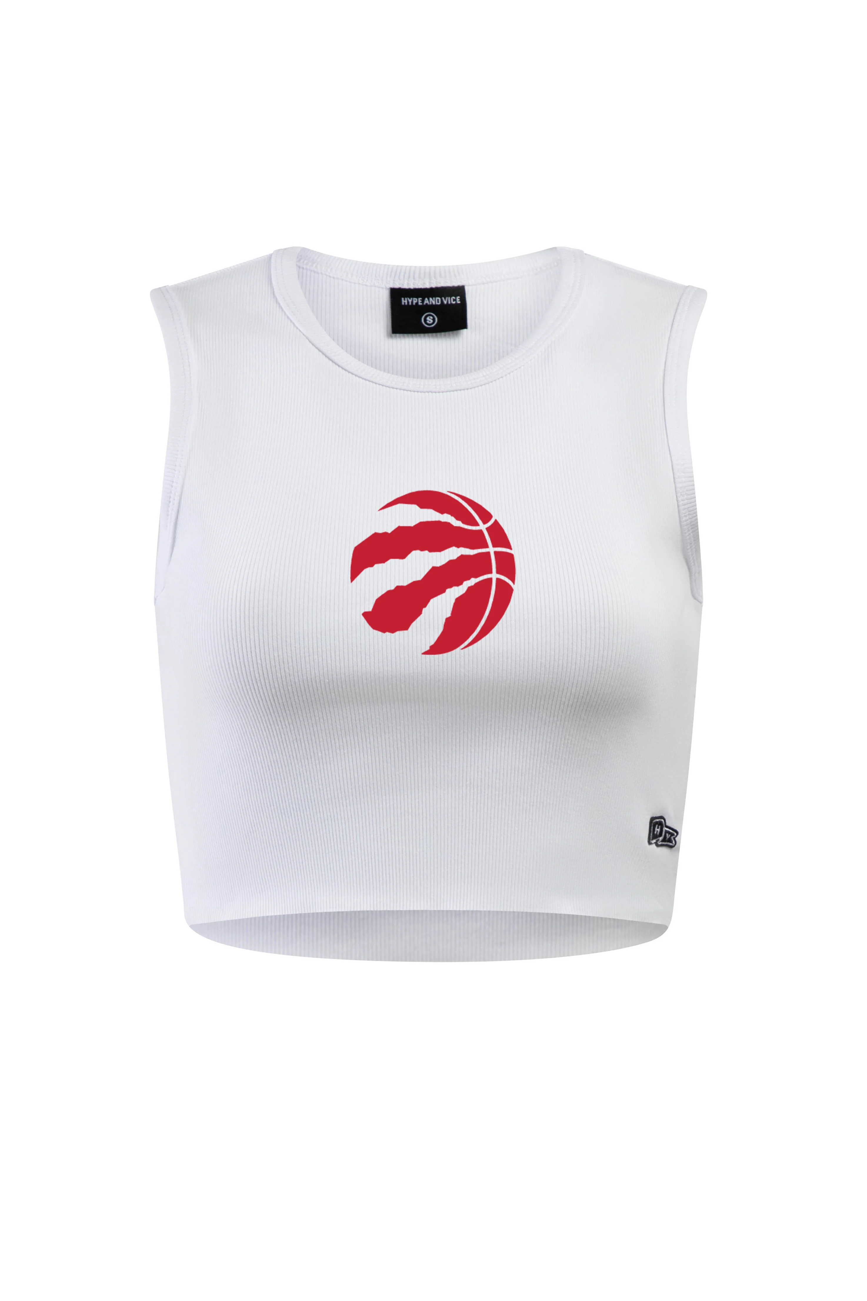 Toronto Raptors Cut Off Tank - Image 4
