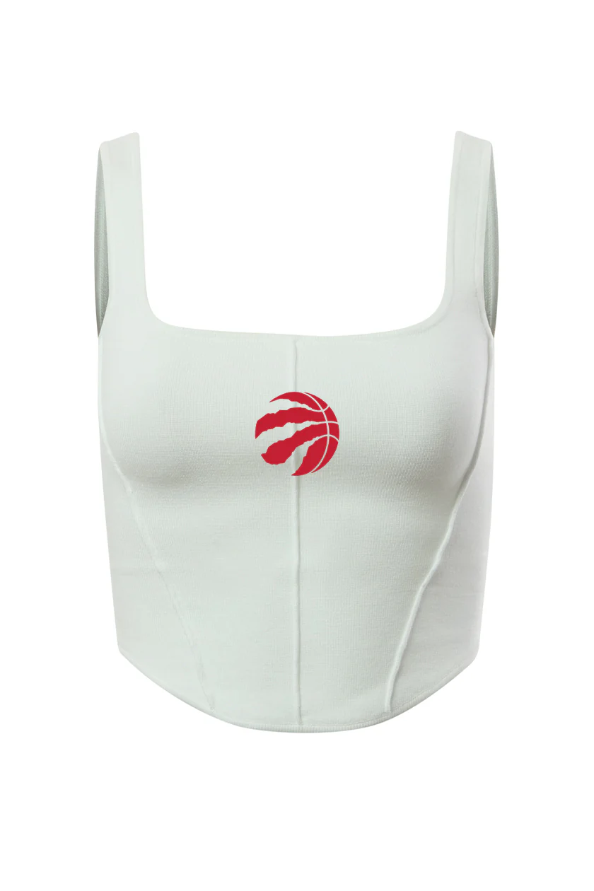 Toronto Raptors Knit Corset - Image 4