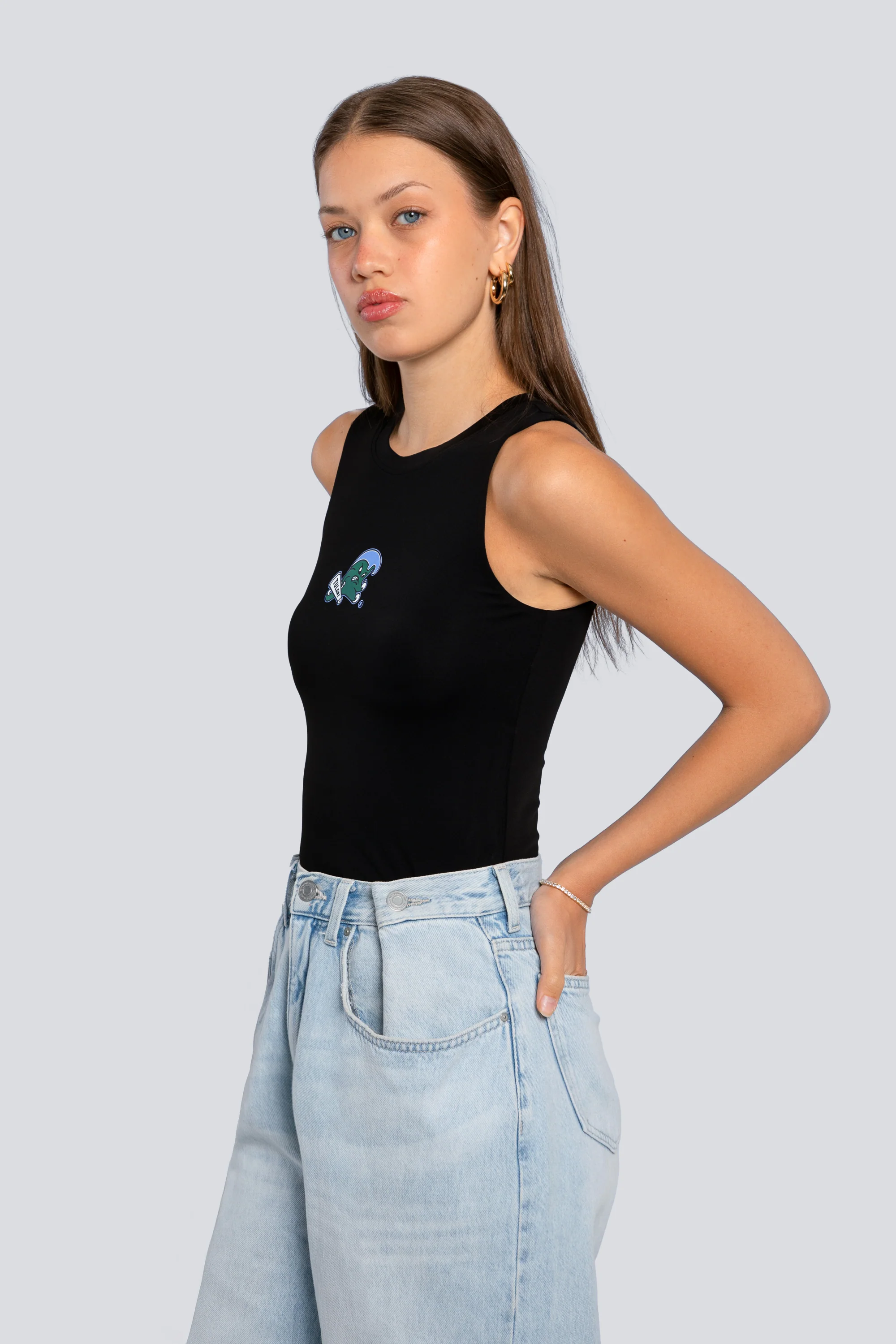 Tulane University Contouring Bodysuit - Image 2