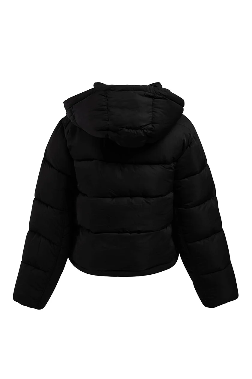 UMass Puffer Jacket - Image 4